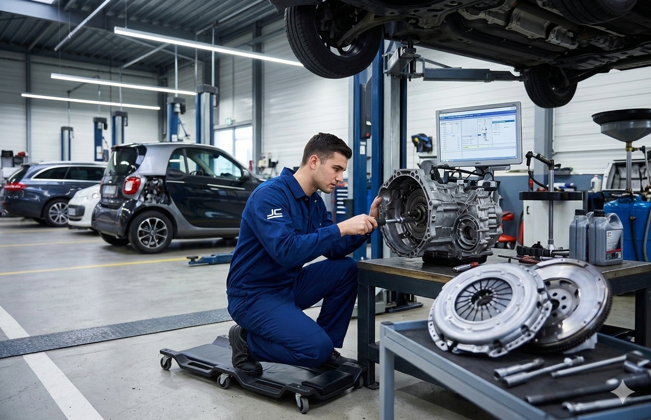 Embrayage – Atelier JC AUTO