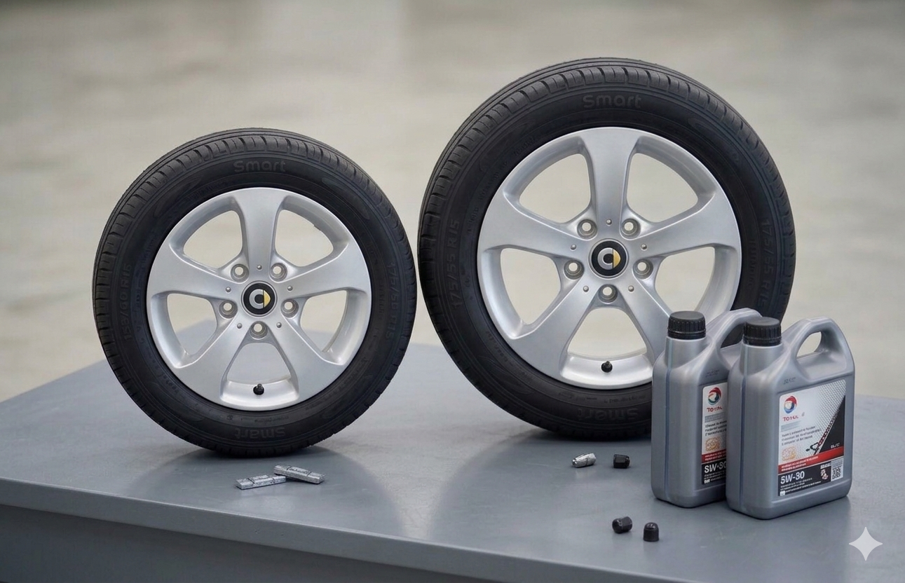 Pneumatiques – Atelier JC AUTO